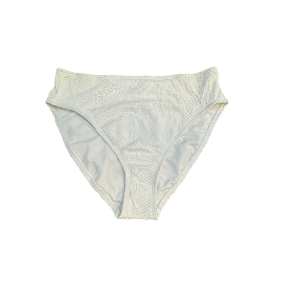 Coco Reef High Esteem High Leg High Waist Bikini Bottom Size Large - Picture 8 of 8